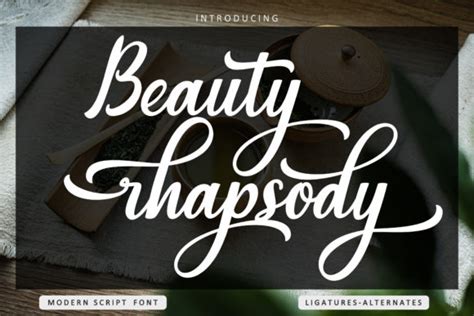 Firsthand Calligraphy Font By Coretanletter · Creative Fabrica