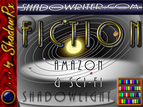 Fiction Logo By Shadowrx On Deviantart