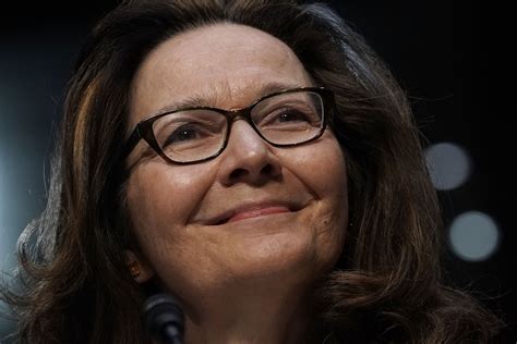 Gina Haspel Confirmed As Cia Director Here Are The 6 Democrats Who Won Her The Role