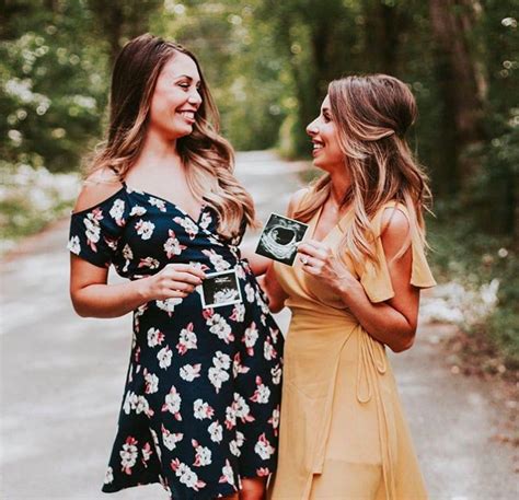 these besties have all unlocked the ultimate bff achievement being pregnant together friends