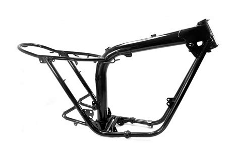 What Is A Motorcycle Chassis