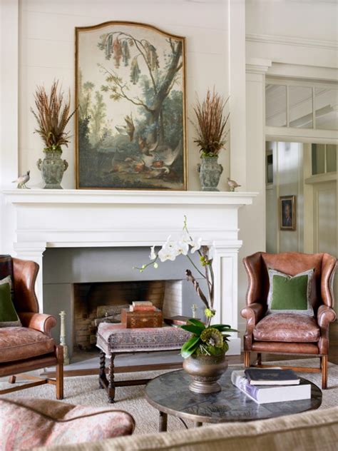 New Home Interior Design Southern And Traditional