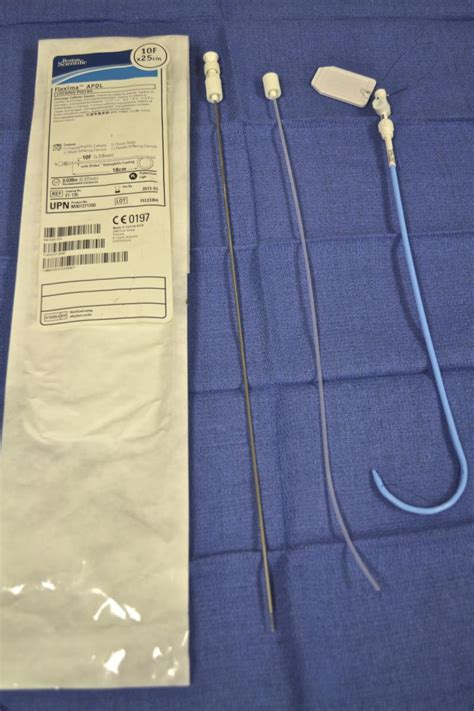 Pigtail Catheter Removal