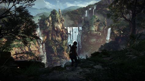 A decade's worth of adventures and a conclusive epilogue might place franchise mainstay nathan drake on permanent retirement, so now is as fitting a. Uncharted: The Lost Legacy In-Game Screenshots Are ...