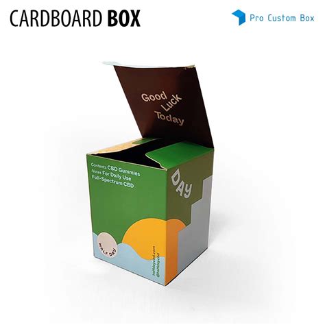 Custom Cardboard Boxes Wholesale Custom Packaging