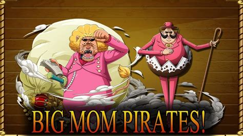 Big Mom Pirates 30 Stamina One Piece Treasure Cruise Global Youtube