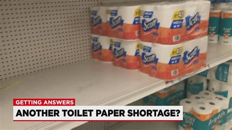 Getting Answers Another Possible Toilet Paper Shortage Youtube