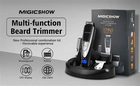 There are so many on the market, it really can be tough to tell the difference. Top 10 Best Beard Trimmers in 2020 Reviews Buying Guide