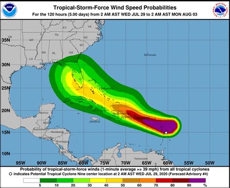 Tropical Storm Force Winds 9 Cayman Compass