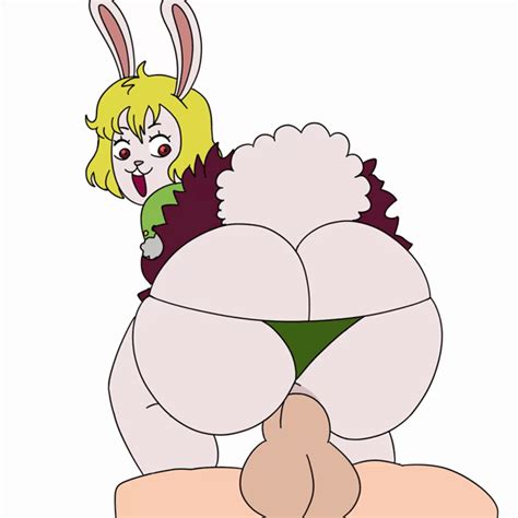 Carrot One Piece One Piece Animated 1boy 1girl 3 Ass Ass
