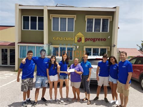 Interact Club Of Aruba Proyecto Pa Casa Cuna