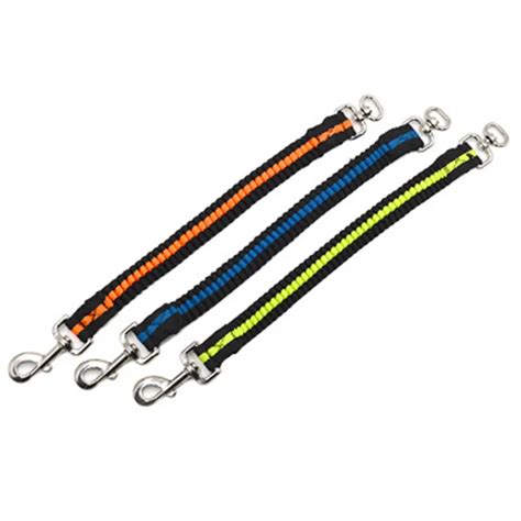 New High Quality Pet Dog Traction Fluorescent Extension Cord Functional