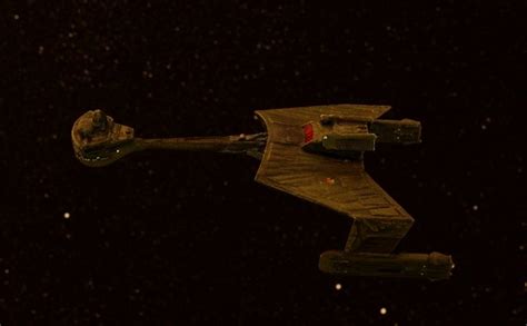 Klingon Ktinga From Sttmp 12500 Scale Cadet Series Kling Flickr