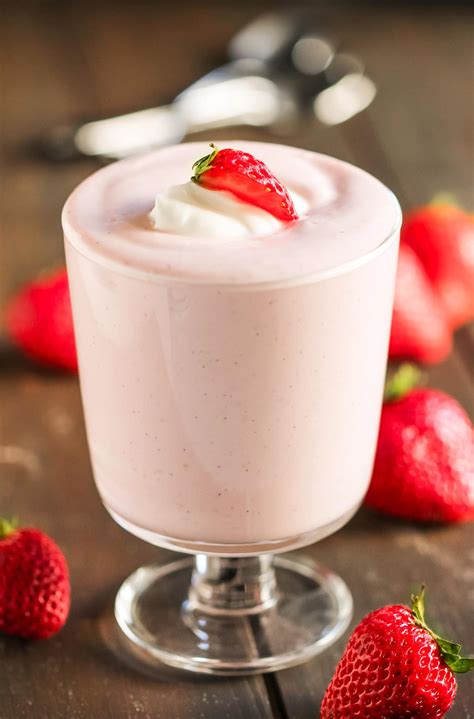 Easy Healthy Strawberry Cheesecake Dip Recipe Desserts With Benefits