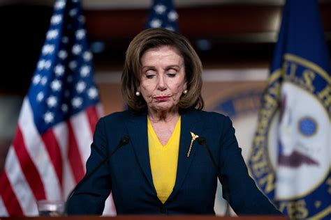 Opinion Nancy Pelosi Said Its Fine For Lawmakers To Trade Stocks Shes Wrong The