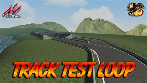 Themunsession Mods For Games Assetto Corsa Track Test Loop Downloads Mods