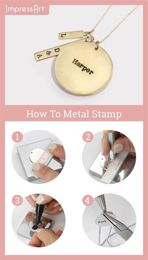 7) when the tarnish is nearly all gone, remove the jewelry from the mixture. #MetalStamped Do you want to learn how to metal stamp and make your own jewelry and other ...