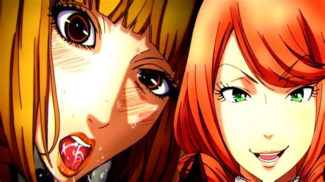 Prison School Episode 12 Anime Review Season 2 Dto Finale Youtube