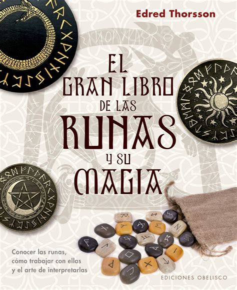 Buy El Gran Libro De Las Runas Y Su Magia The Big Book Of Runes And