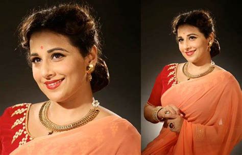 check out vidya balan to play the role of renowned yesteryear actress geeta bali in her debut
