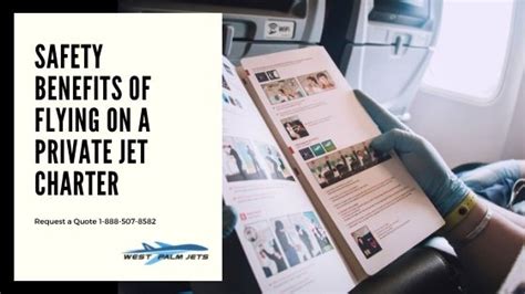 Safety Benefits Of Flying On A Private Jet Charter West Palm Jets