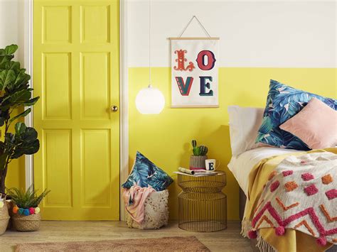 Colour Crush Citrus Yellow And How To Decorate With It Sophie Robinson