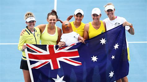 Australia Fed Cup Team Alchetron The Free Social Encyclopedia