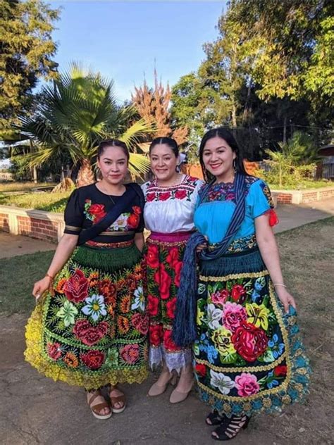 Trajes Tipicos Purepechas Traje Tipico De Michoacan Ropa