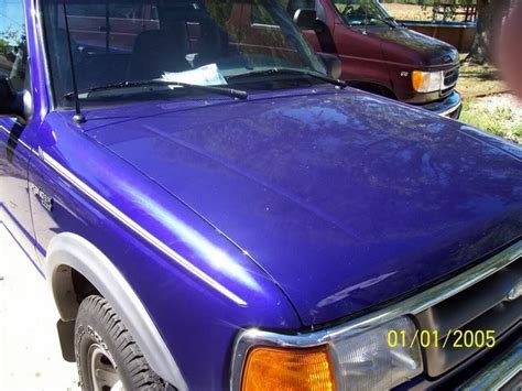 What Color Is This Ranger Forums The Ultimate Ford Ranger Resource