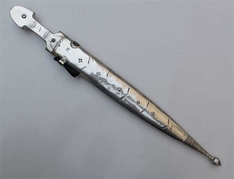 Caucasian Georgian Dagger Cossack Sword Etsy