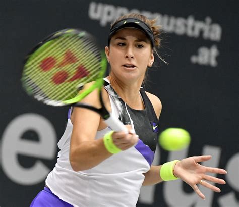 Bencic Secures Final Shenzhen Spot With Win Over Mladenovic In Moscow