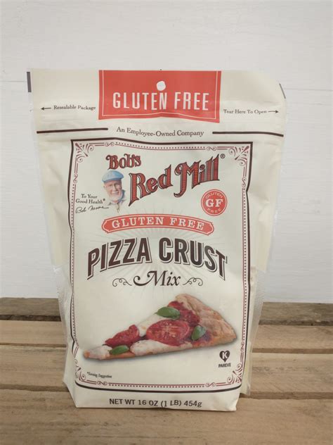 Bob’s Red Mill Pizza Crust Gluten Free The Citrus Tree Fresh Produce Market