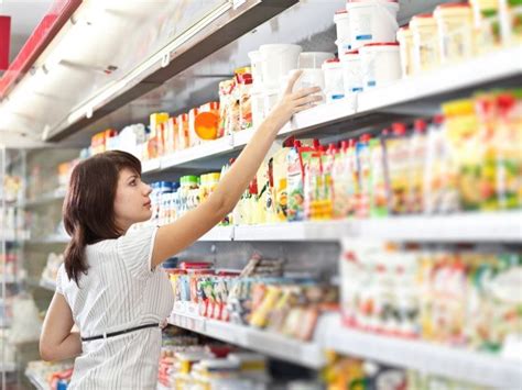 Be a savvy supermarket shopper