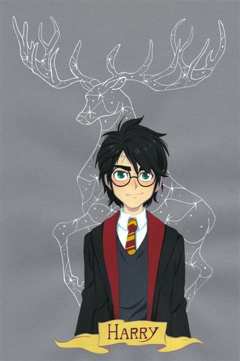 Harry Potter Desenho Mundo Harry Potter Harry Potter Artwork Harry
