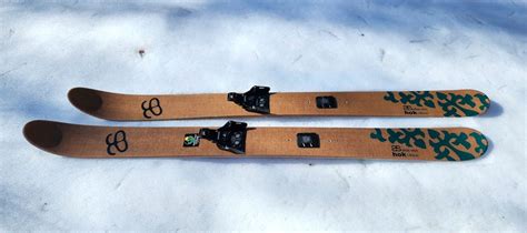 Altai Hok Cross Country Skis Review Fantastic For Exploring Woods And