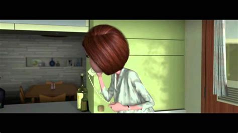 The Incredibles Best Scene Edna Mode Darling Youtube