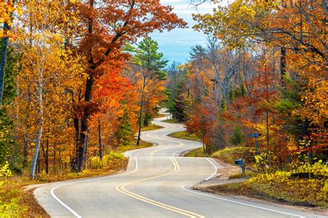 See Door County Fall Colors At These 10 Stunning Places
