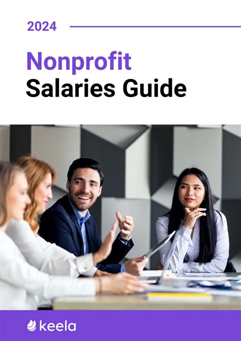 2024 Nonprofit Salary Guide Insights And Trends