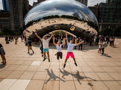 Chicago Among Top Places To Visit In 2021 Us News Chicago Il Patch