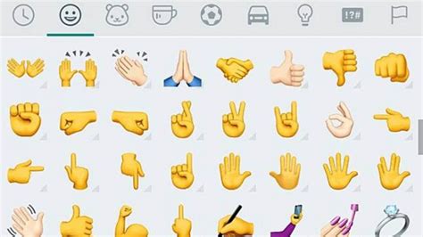 Arti Sebenarnya 5 Emoji Telapak Tangan Di Whatsapp Yang Kerap Salah