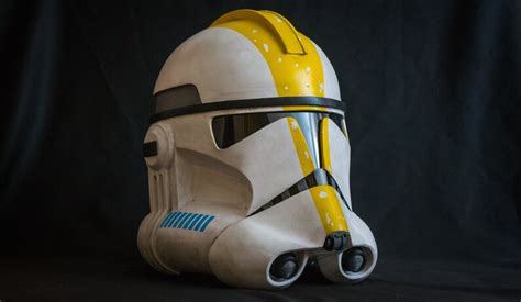 Star Wars 327 Legion Clone Trooper Phase 2 Helmet Etsy