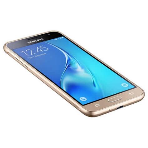 Android Samsung Galaxy J3 6 8gb Gold