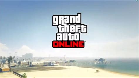 Gta V Grand Theft Auto Online Intro Opening Credits Full Video Hd