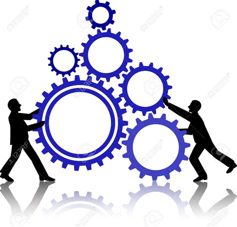 People Working Together Images Free Download On Clipartmag