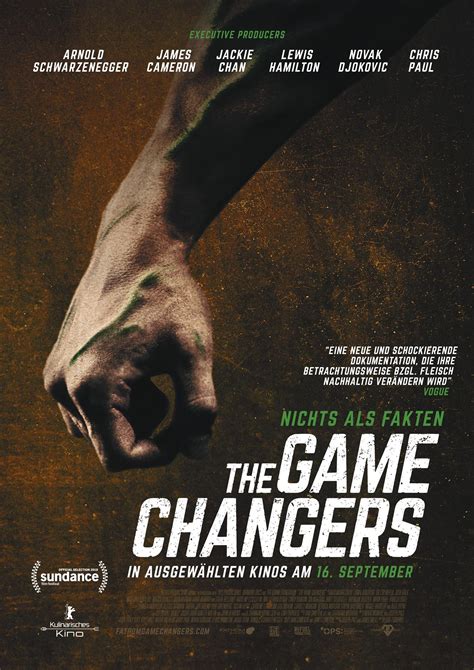 The Game Changers 2018