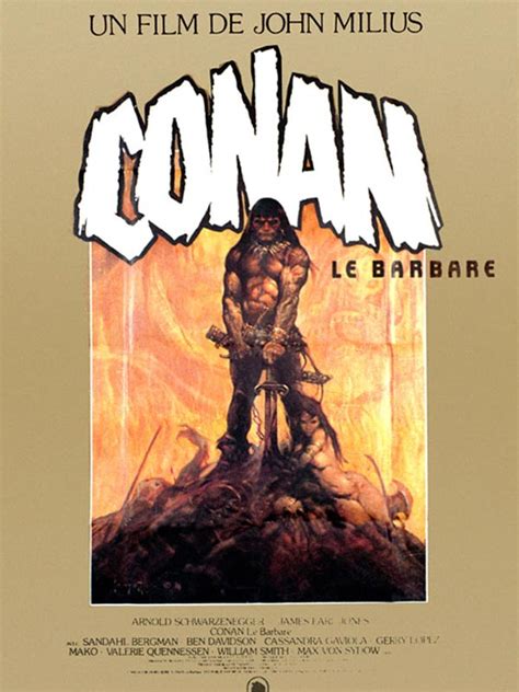 Conan Le Barbare De John Milius Cinéma Passion