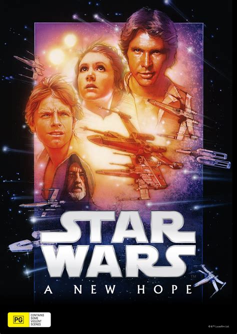 Star Wars Episode Iv A New Hope Cineplex Cinemas Australia