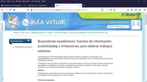 C Mo Trabajar En El Aula Virtual Moodle Youtube