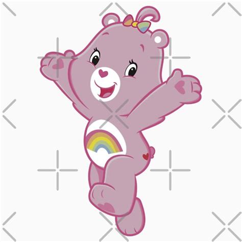 Care Bears Ts And Merchandise Redbubble