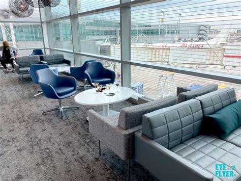 Jfk Amex Centurion Lounge Chairs Eye Of The Flyer